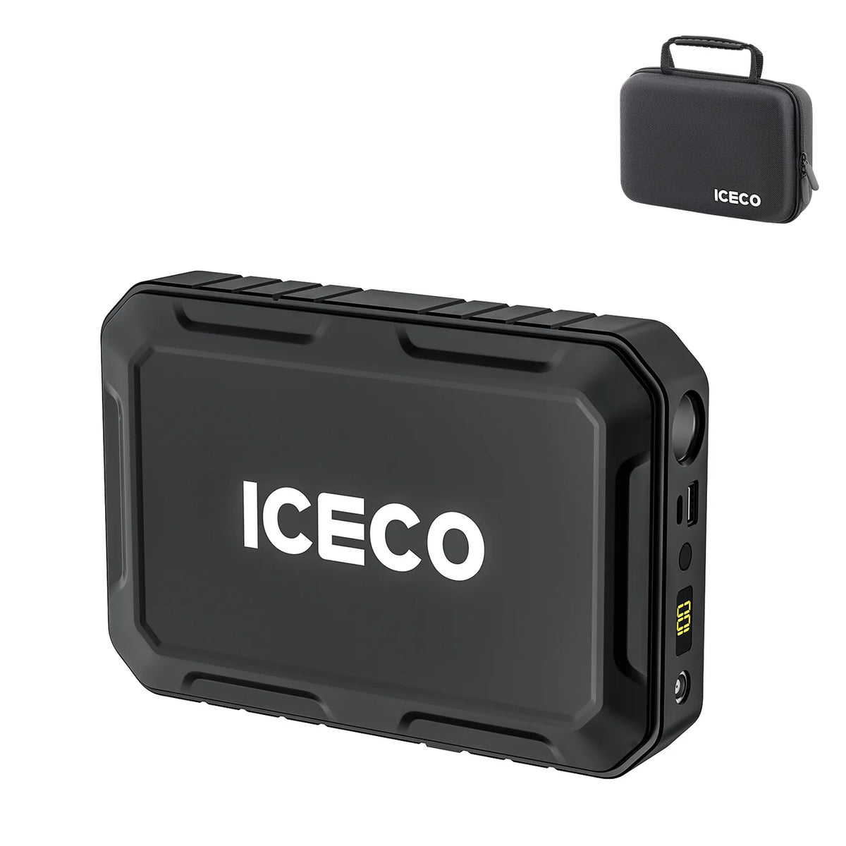 ICECO | Magnetic Power Bank 250WH