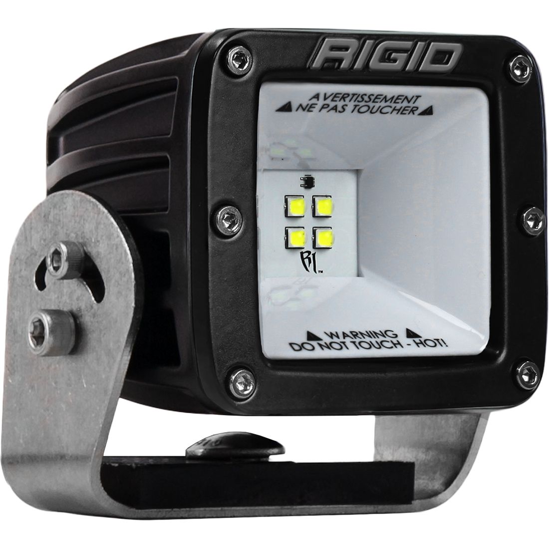 RIGID INDUSTRIES | 2X2 115 Degree DC Scene Light Pro (681513)