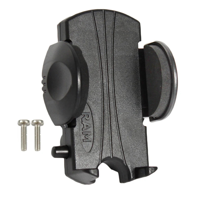 RAM MOUNTS | RAM Universal Spring Loaded Holder for Small Phones
