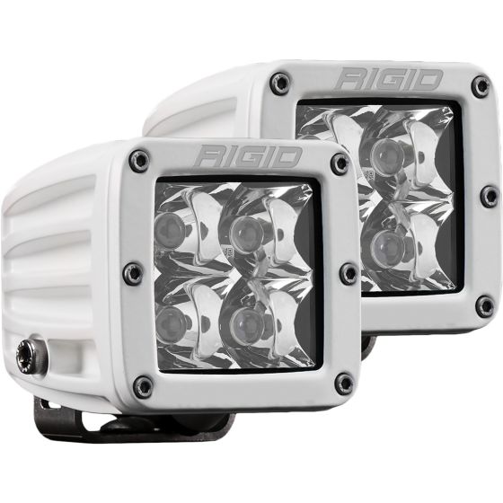 RIGID INDUSTRIES | D-Series Pro Spot Surface Mount White 2 Lights (602213)