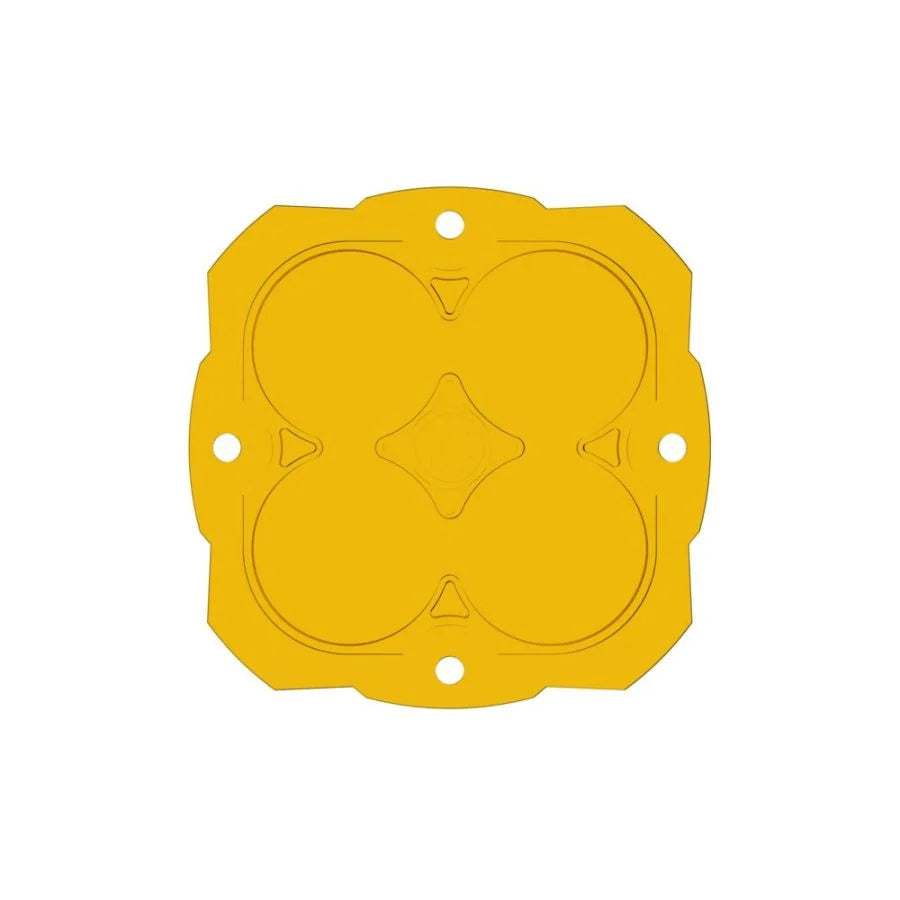 KC HILITES | FLEX ERA 4 - Performance Yellow Spot Beam Lens (4269)