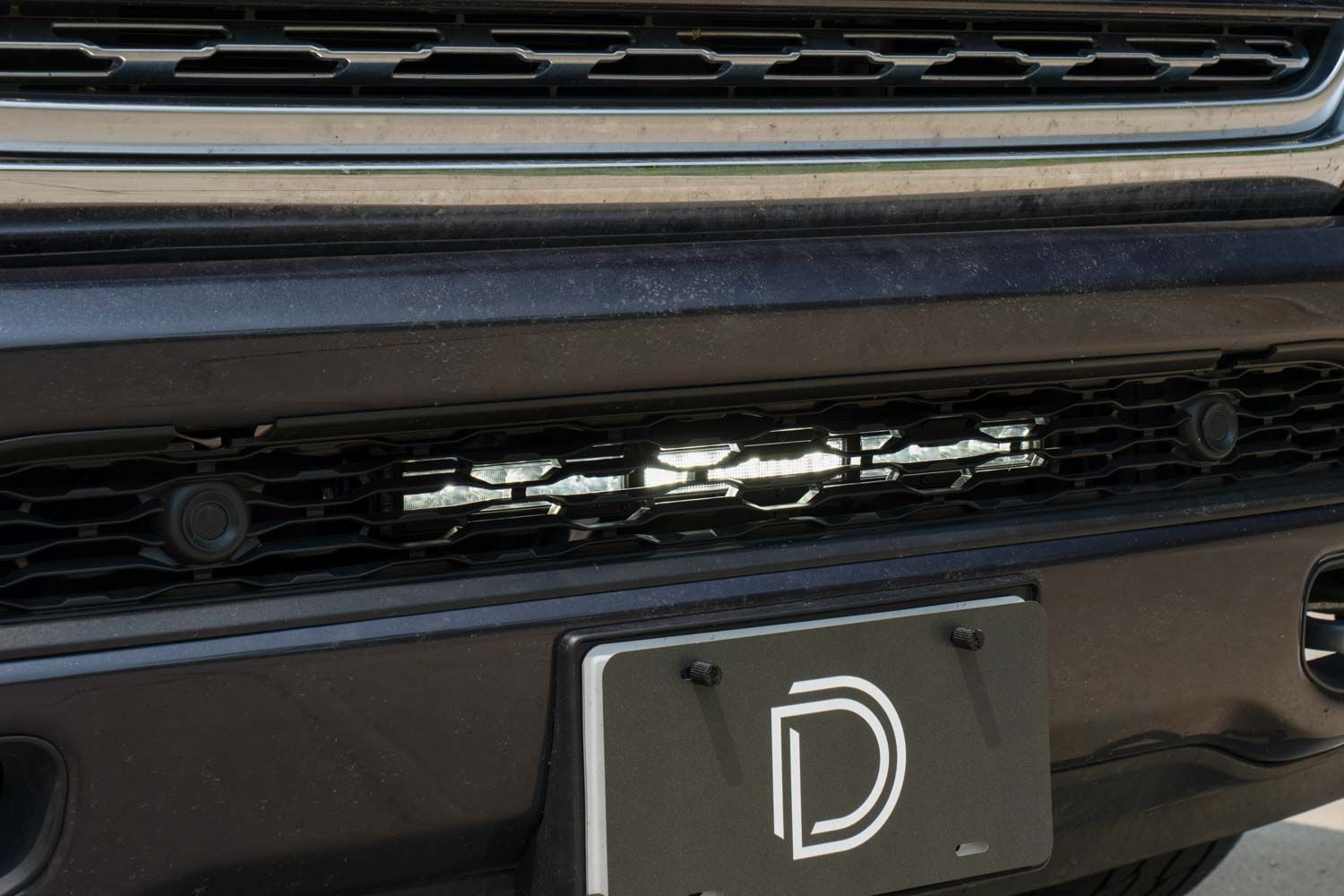 DIODE DYNAMICS | Ram 1500 2019-2024 Stealth Bumper Lightbar Kit