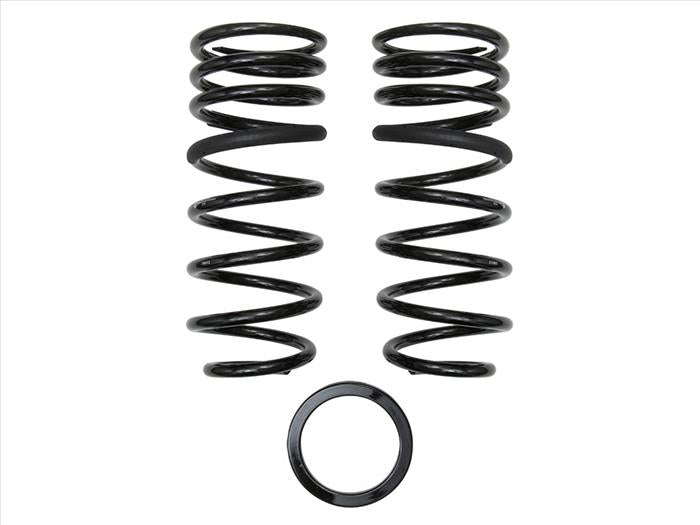 ICON VEHICLE DYNAMICS | Land Cruiser 200 Series 2008-Up Rear Coil Spring Kit 1.75" Lift Dual Rate (52750)