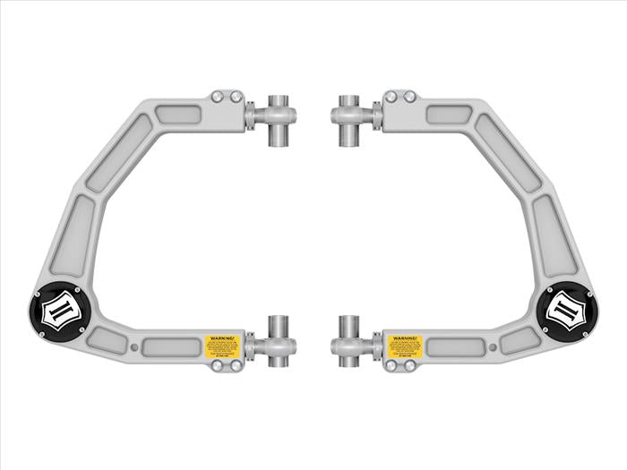 ICON VEHICLE DYNAMICS | Tundra 3rd Gen & Sequoia 2022-2024 Billet Upper Control Arm with Delta Joint Pro Kit (58561DJ)