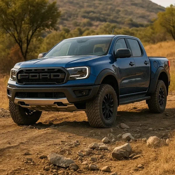 POWERBRAKE | Ford Ranger (2024 - Present) X-Line Big Brake Kits (FOR212)