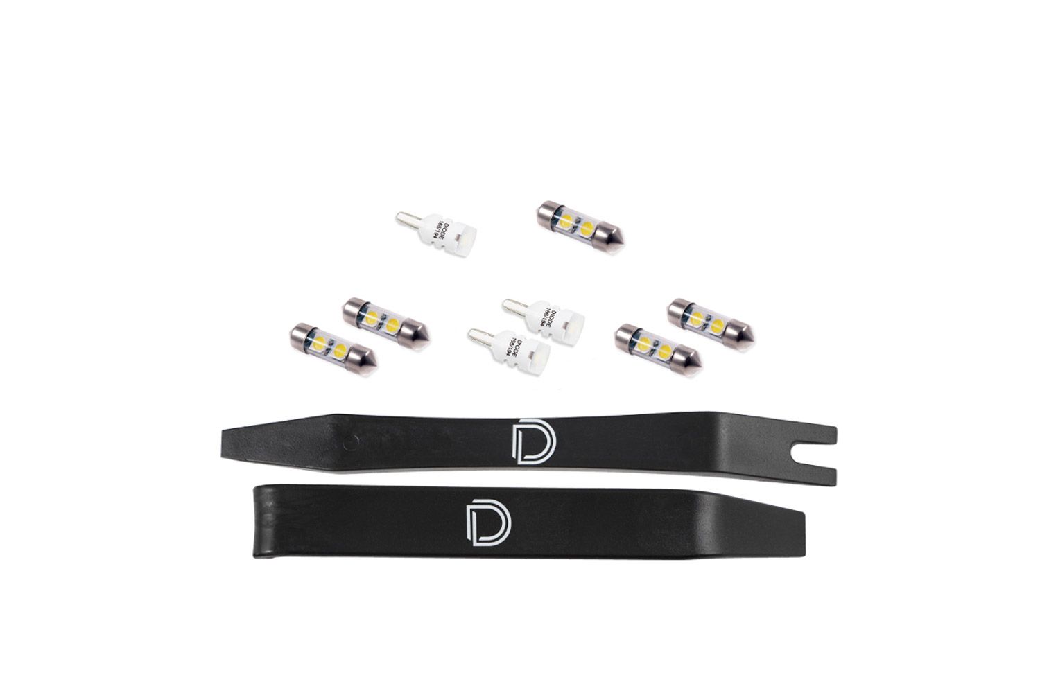 DIODE DYNAMICS | Subaru Legacy 2005-2009 Interior LED Conversion Kit