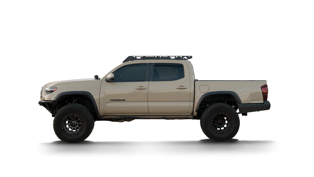 SHERPA EQUIPMENT | Tacoma 3rd & 2nd Gen 2005-2023 The Grand Teton Double Cab