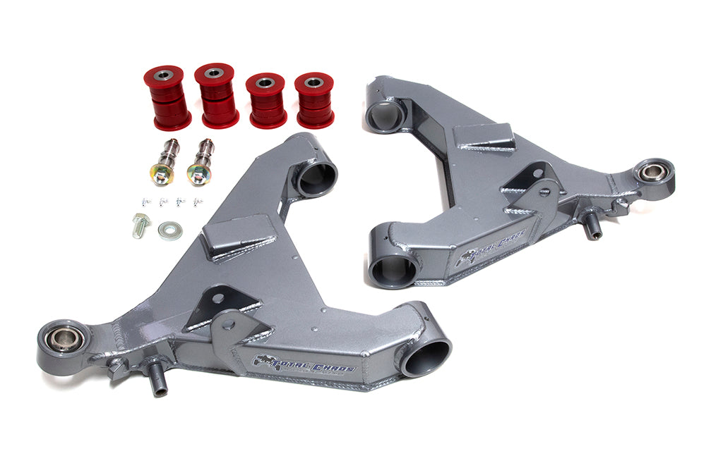 TOTAL CHAOS FABRICATION | Tundra 3rd Gen (2022 - 2024) Expedition Series Front Lower Control Arms (87525-E)