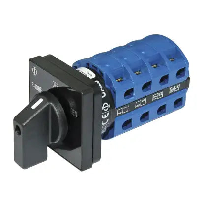 BLUE SEA SYSTEMS | Selector Rotary Switch & Panels (383278)