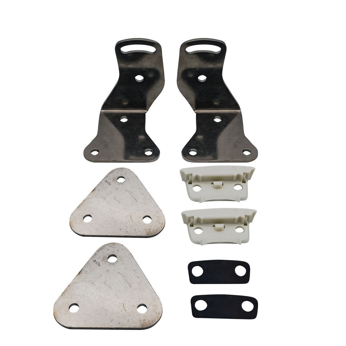 RIGID INDUSTRIES | RDS-Series Hardware Kit White (877213)
