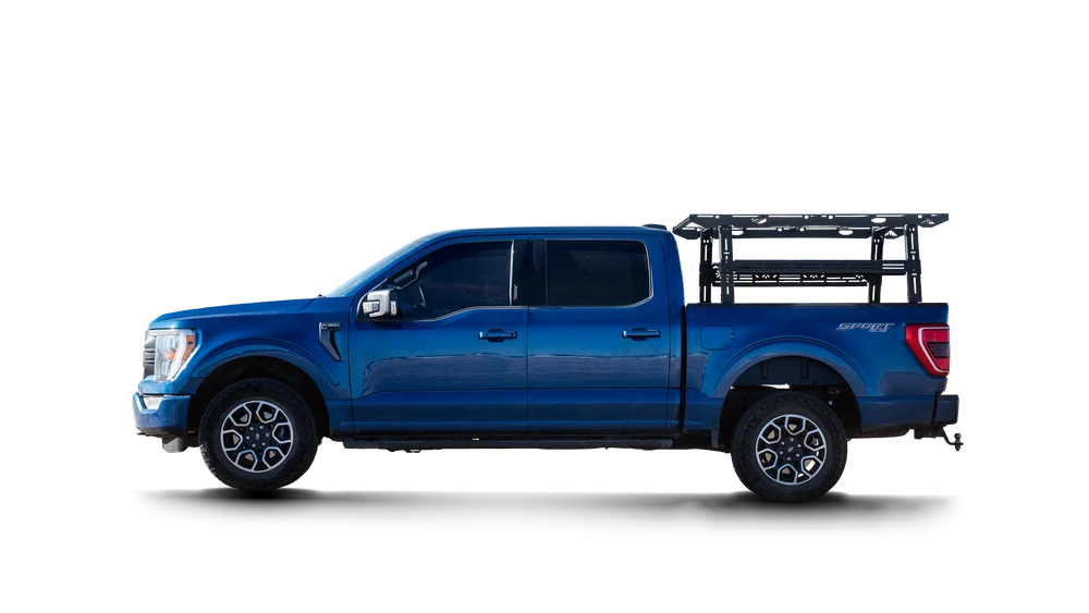 SHERPA EQUIPMENT | Ford F-150/Raptor (2021-2026) Rack-Height PAK System
