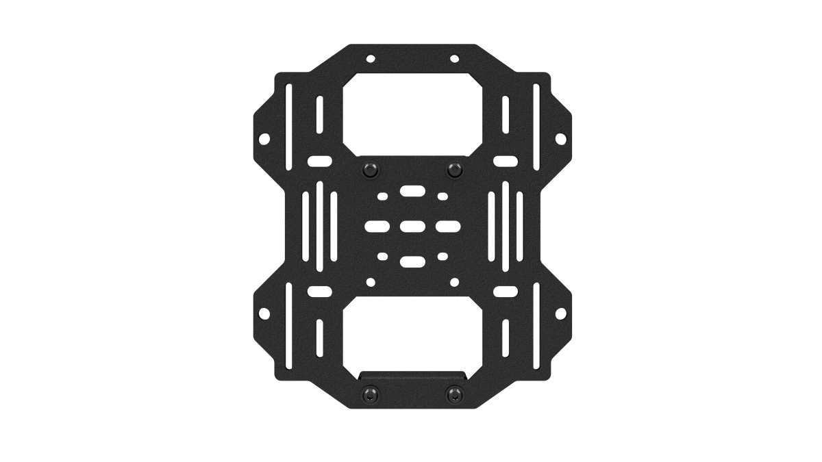 PRINSU DESIGNS | 2nd Gen Subaru Crosstrek Ladder Accessory Panel