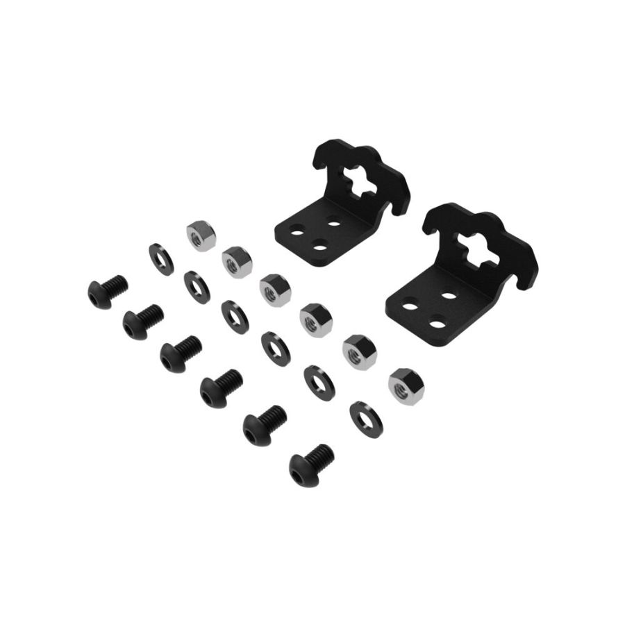 KC HILITES | Roof Rack Tie Down Anchors (92511)
