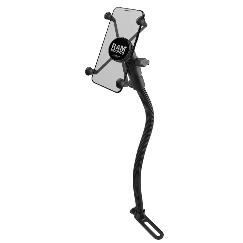 RAM MOUNT | RAM X-Grip Large Phone Holder with RAM Pod I Vehicle Mount
