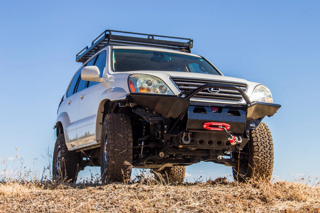 4X4 LABS | Lexus GX470 Front Bumper