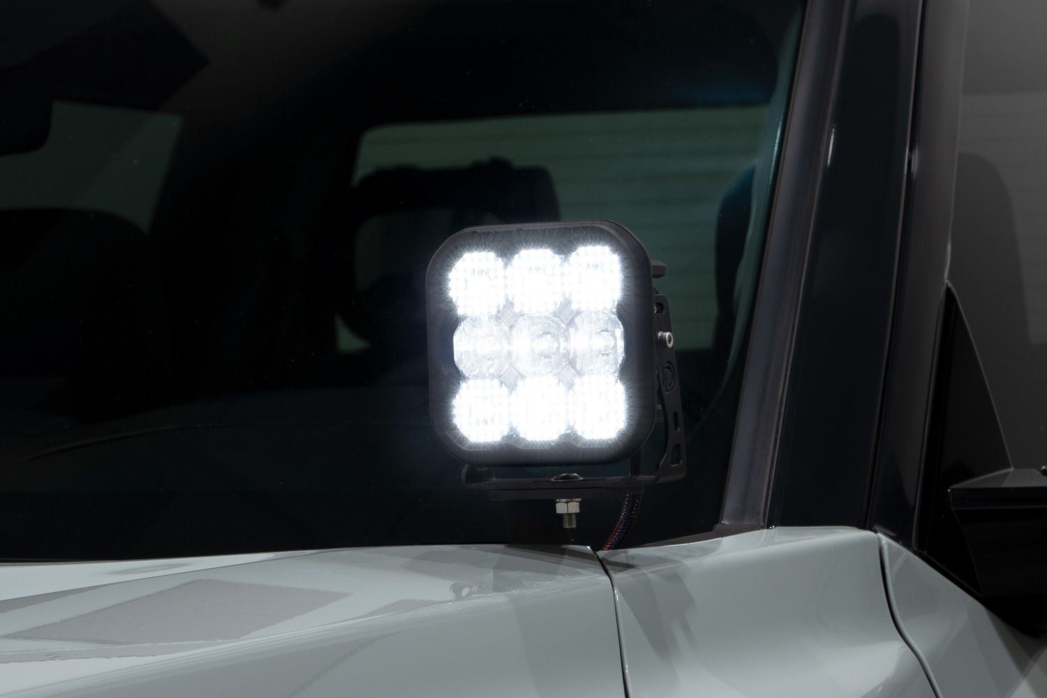 DIODE DYNAMICS | Tundra 3rd Gen 2022-2025 Stage Series Backlit Ditch Light Kit