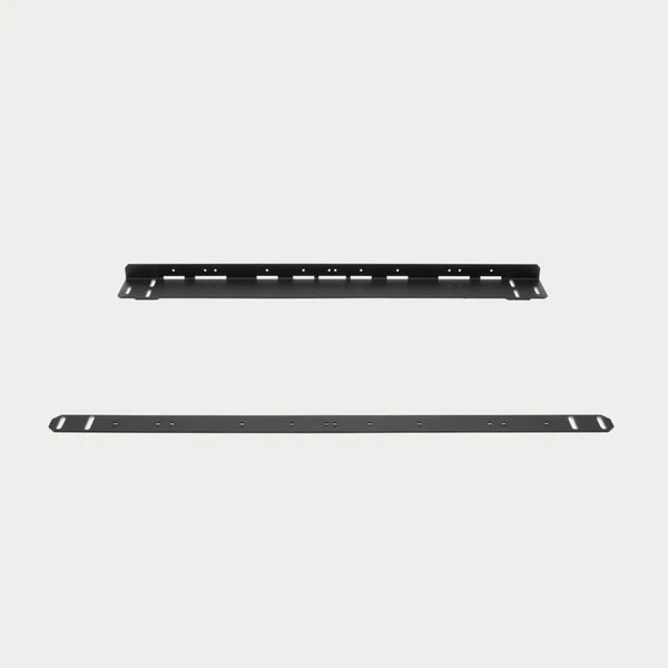 DECKED | CargoGlide Mounting Brackets for Drawer System (C0090-DCGBK-BLK)