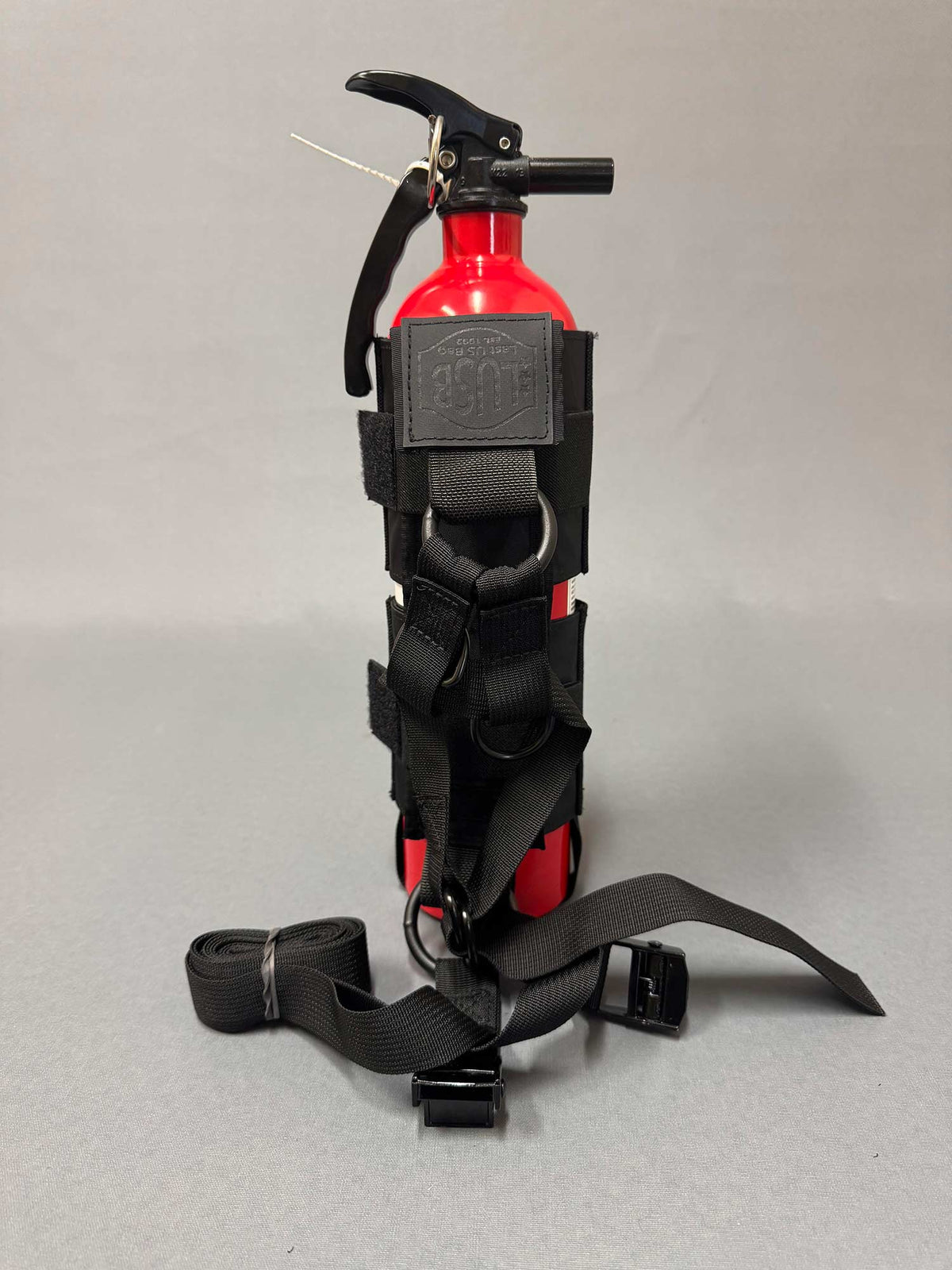 LAST US BAG | Vehicle Fire Extinguisher Holder