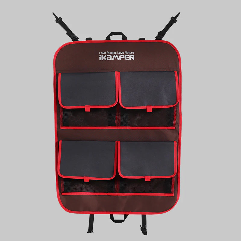 IKAMPER | Storage Rack 2.0