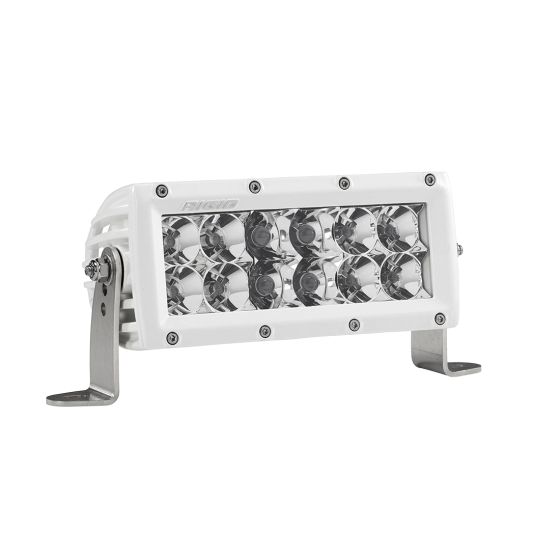 RIGID INDUSTRIES | E-Series Pro 6 Inch Spot/Flood Combo White (806313)