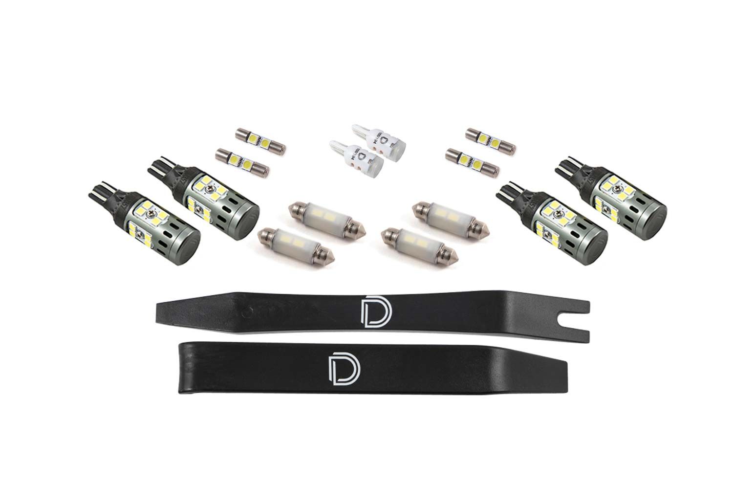 DIODE DYNAMICS | Chevrolet Tahoe 2007-2014 Interior LED Conversion Kit