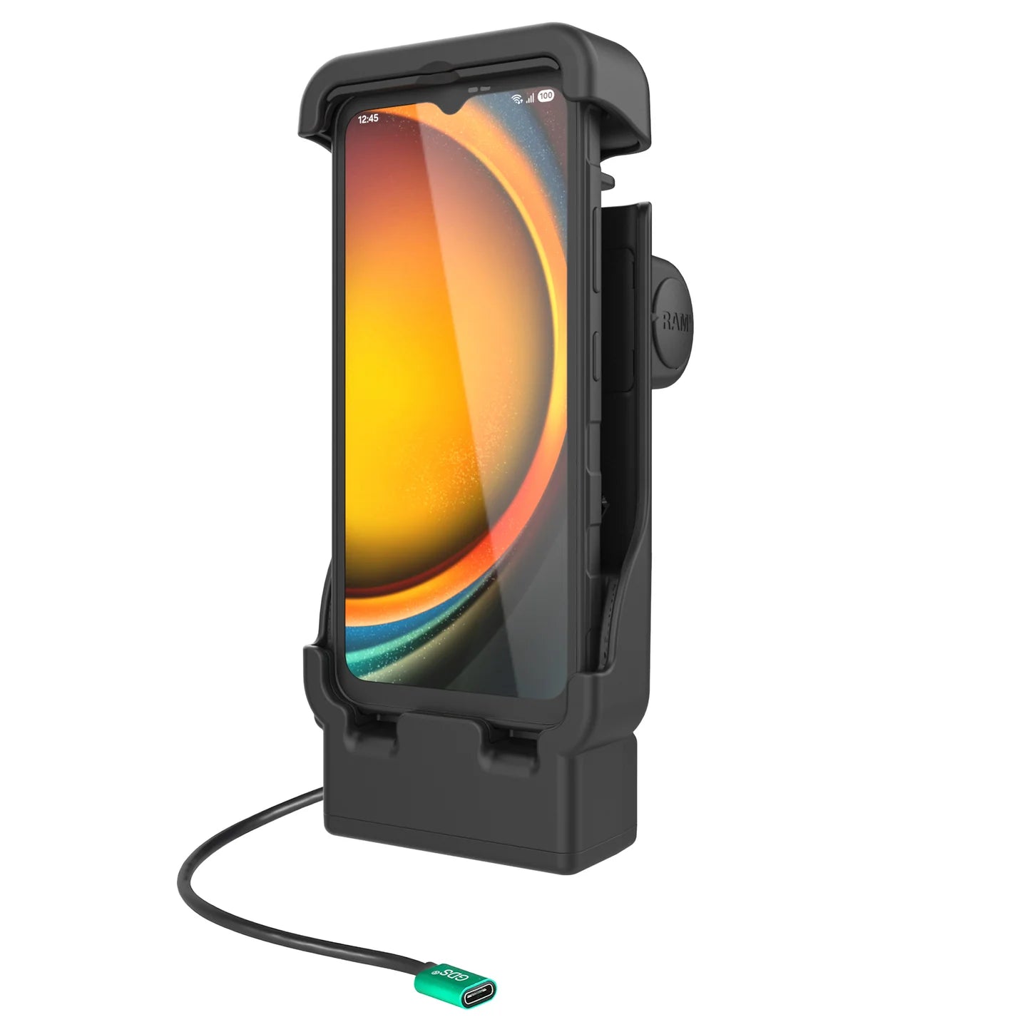RAM MOUNTS | RAM Powered Vehicle Dock for XCover7