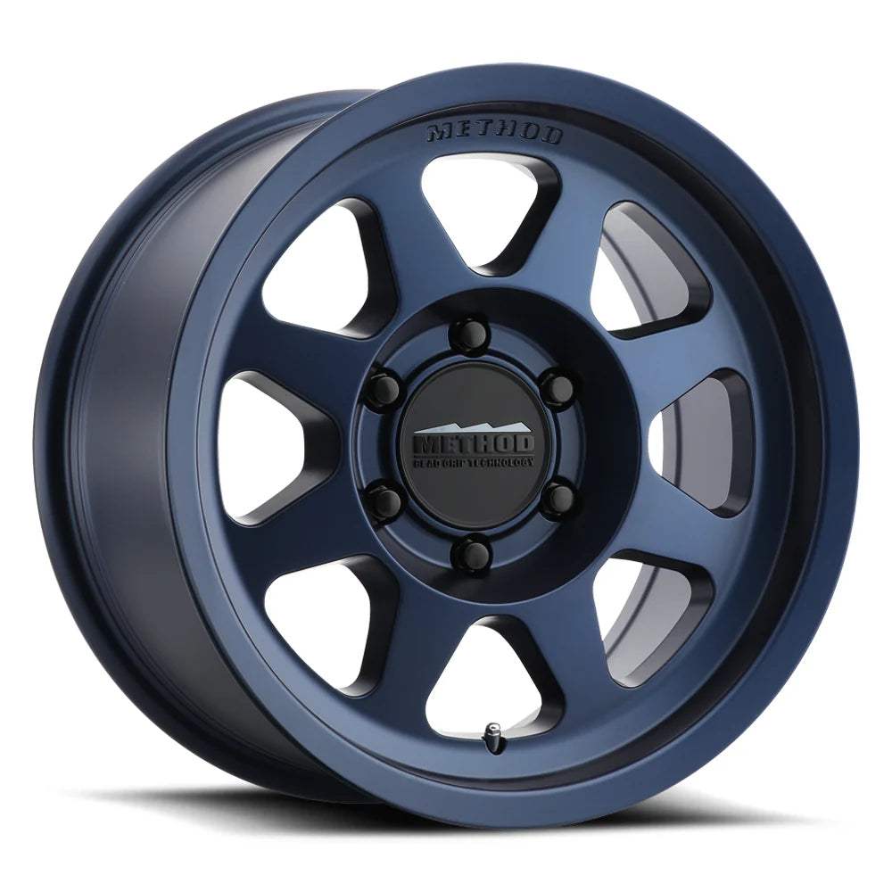 METHOD RACE WHEELS | 701 Bahia Blue Bead Grip Single Wheel (MR70178560600)