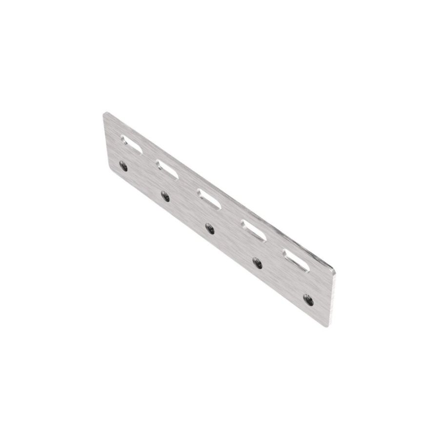 KC HILITES | Universal 5-Relay Mounting Plate (7386)