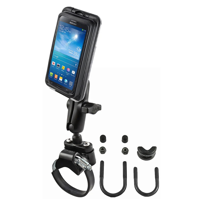 RAM MOUNTS | RAM Aqua BoxPro 20 Case with ATV/UTV Rail Base