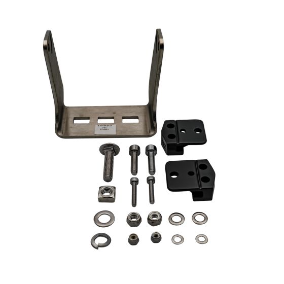 RIGID INDUSTRIES | Adapt-XP and 6 Inch 360-Series Light Hardware Kit (300431)