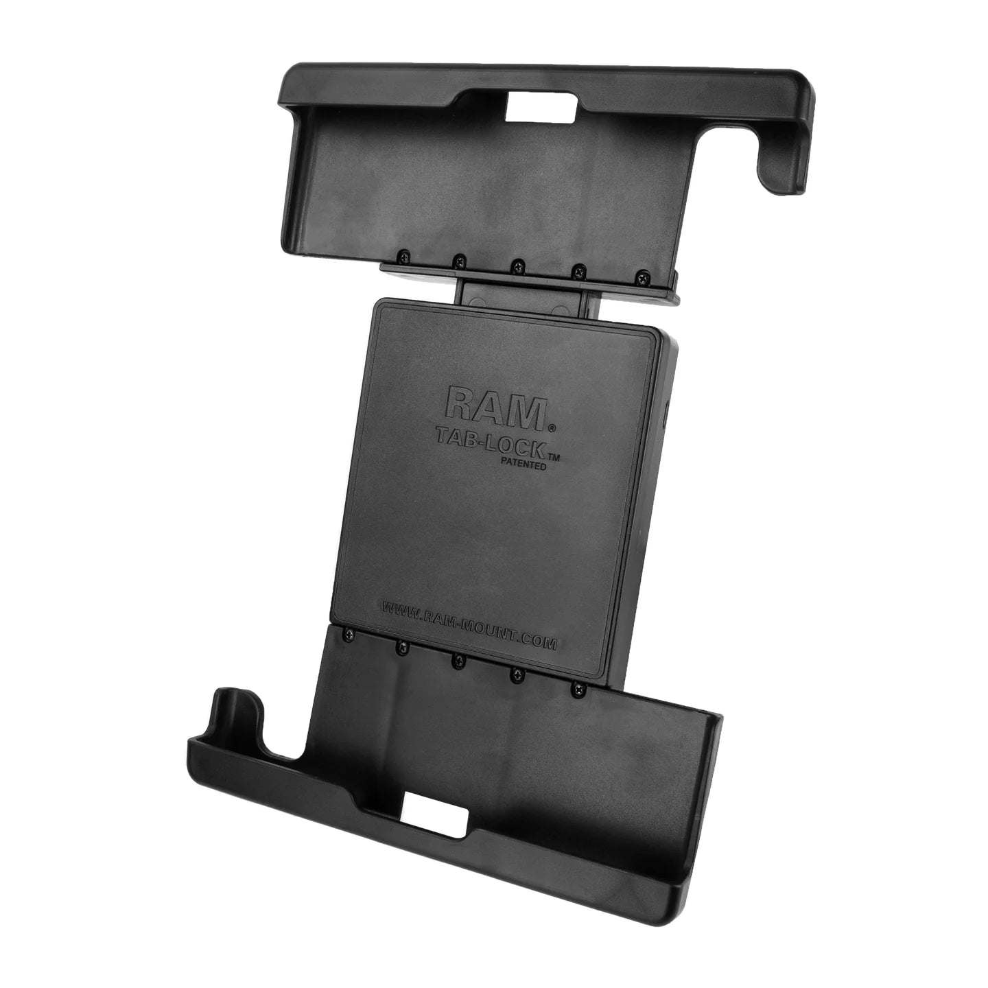 RAM MOUNTS | RAM Tab-Lock Holder for Samsung Tab S7+, S7 FE, S8+ & S9+ with Case