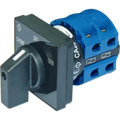 BLUE SEA SYSTEMS | Rotary Switch (368647)