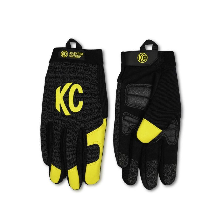 KC HILITES | KC Utility Off-Road Gloves