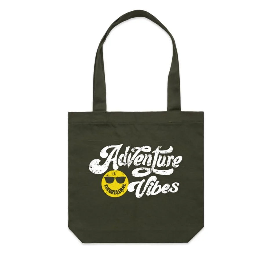 KC HILITES | KC Adventure Vibes Tote (9957)