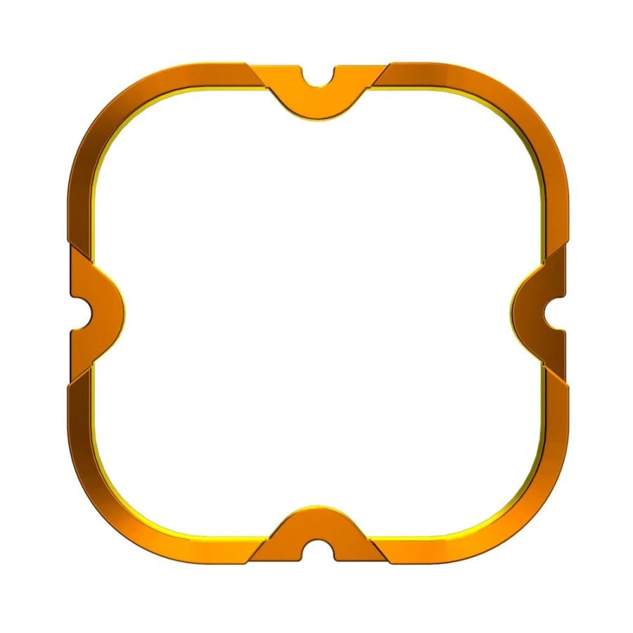 KC HILITES | FLEX ERA 4 - 1-Bezel Ring - ED Coated - Gold (30570)