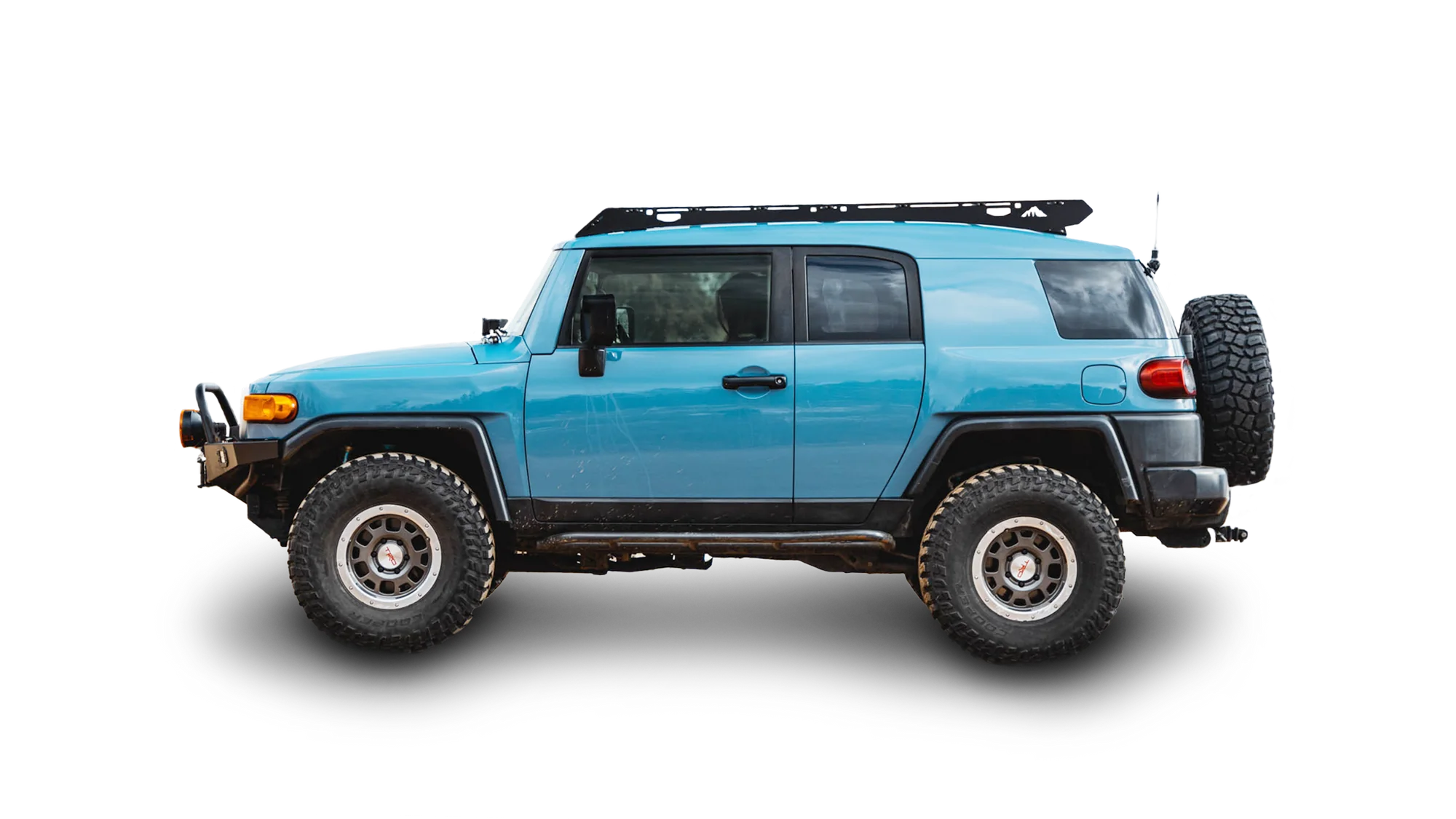 SHERPA EQUIPMENT | FJ Cruiser 2007-2014 The Fuji (136744)