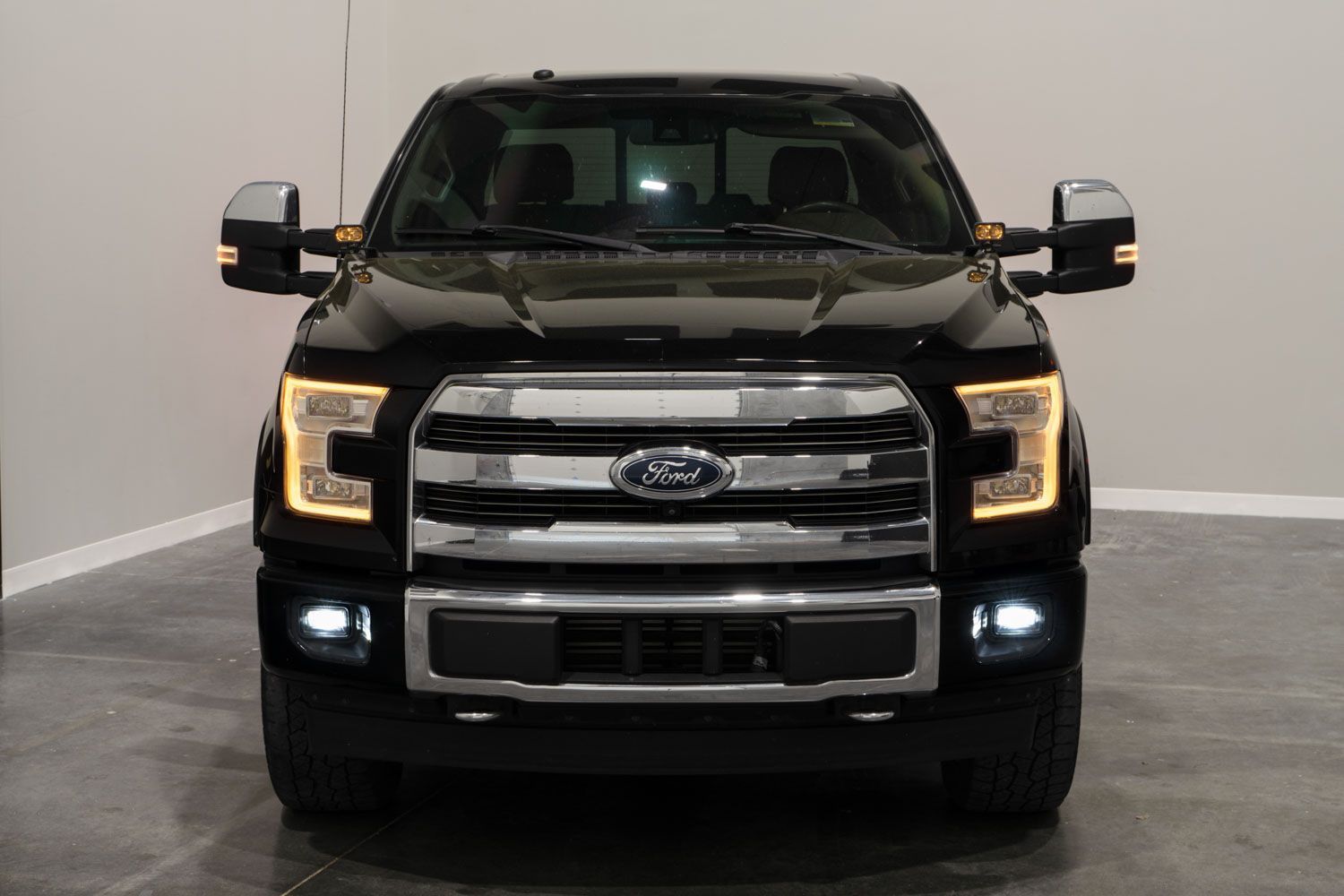 DIODE DYNAMICS | Ford Super Duty 2017-2019 Elite Series Fog Lamps (Pair)