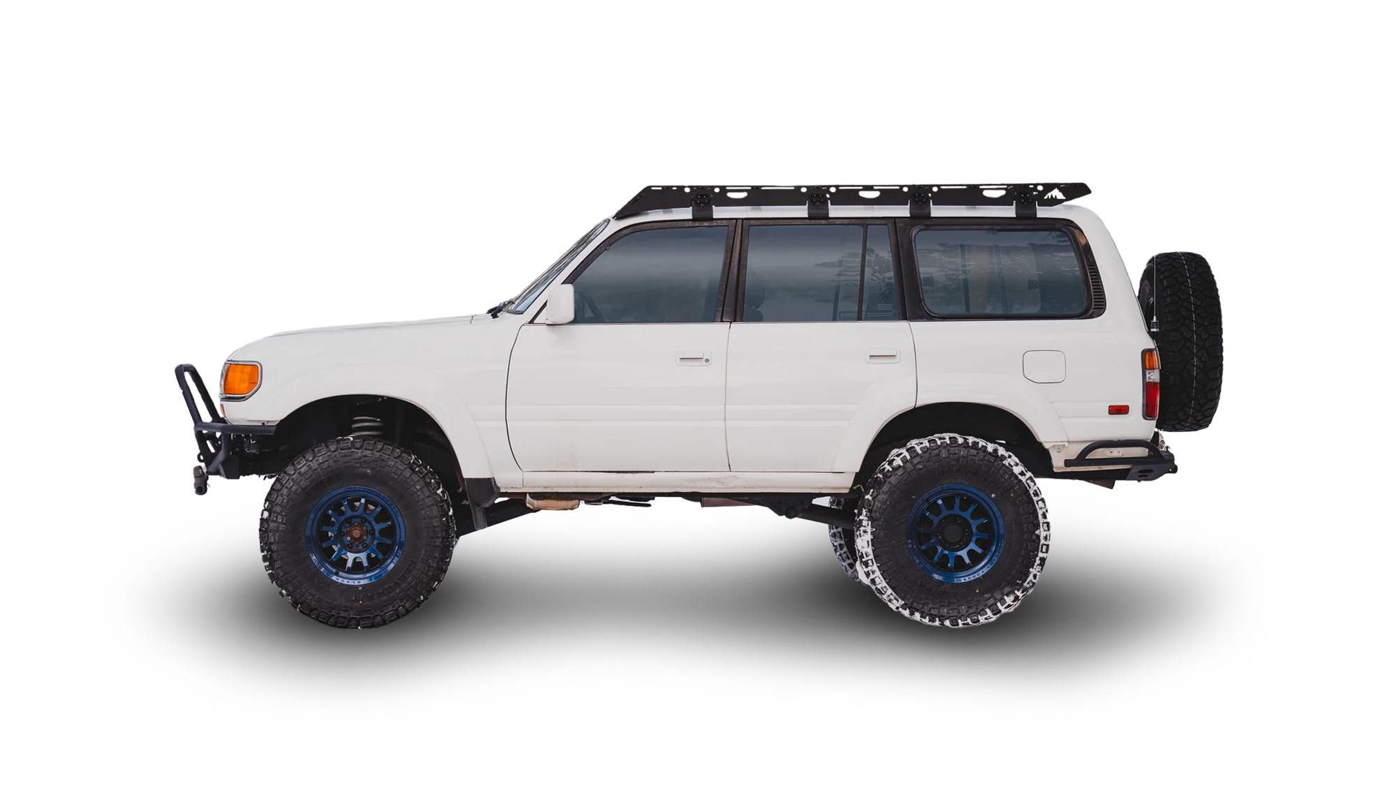 SHERPA EQUIPMENT | Land Cruiser 80 Series 1990-1997 The La Sal (138744)