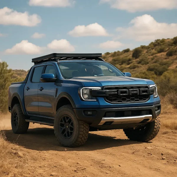 POWERBRAKE | Ford Ranger (2024 - Present) X-Line Big Brake Kits (FOR213)