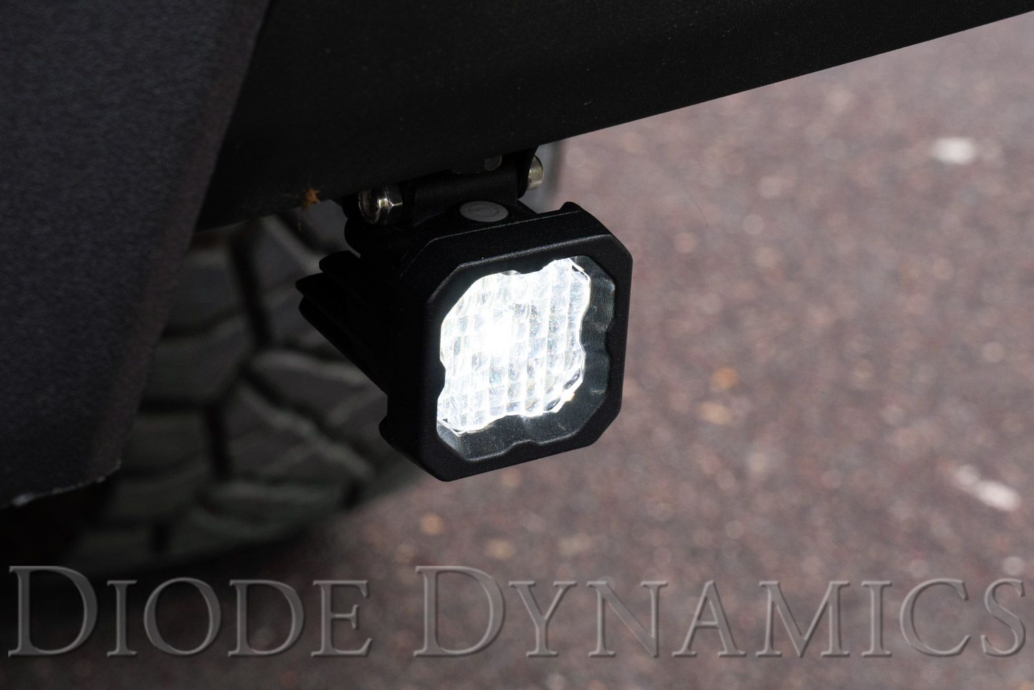 DIODE DYNAMICS | Tacoma 3rd Gen 2016-2023 Stage Series Reverse Light Kit