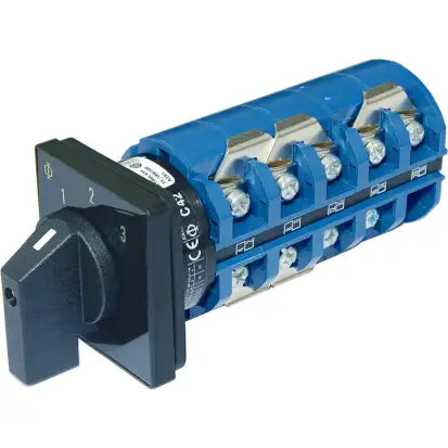BLUE SEA SYSTEMS | Selector Rotary Switch & Panels (164691)