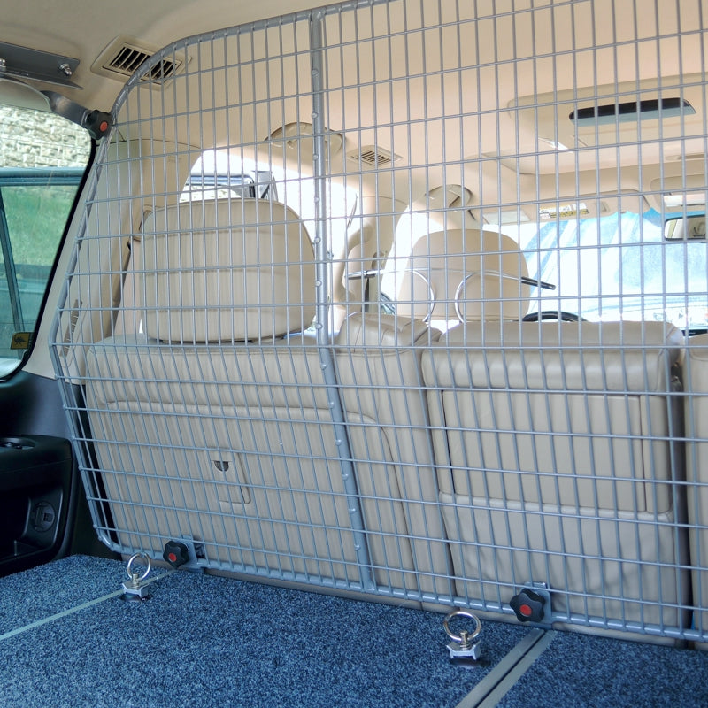 ARB 4X4 | Outback Cargo Half Barrier 2008–2021 Land Cruiser (COB200)