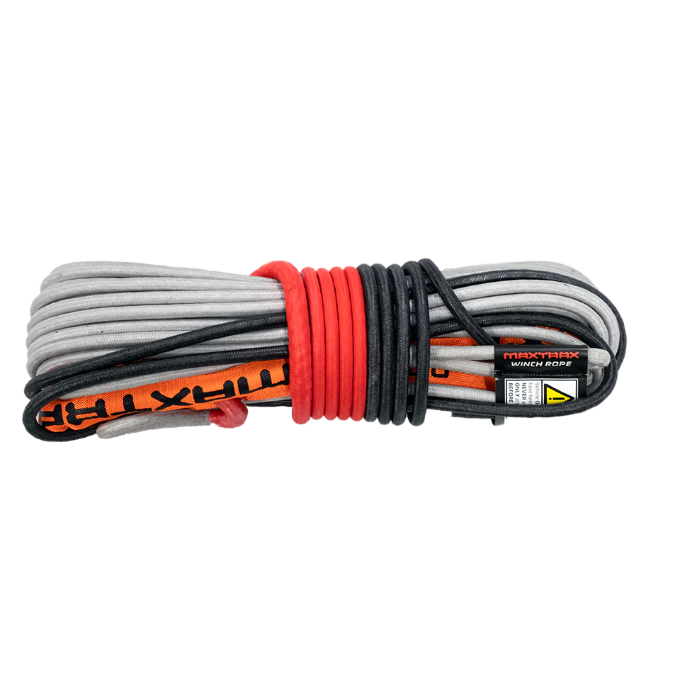 MAXTRAX | Static Winch Rope 30m (MTXSWR)-