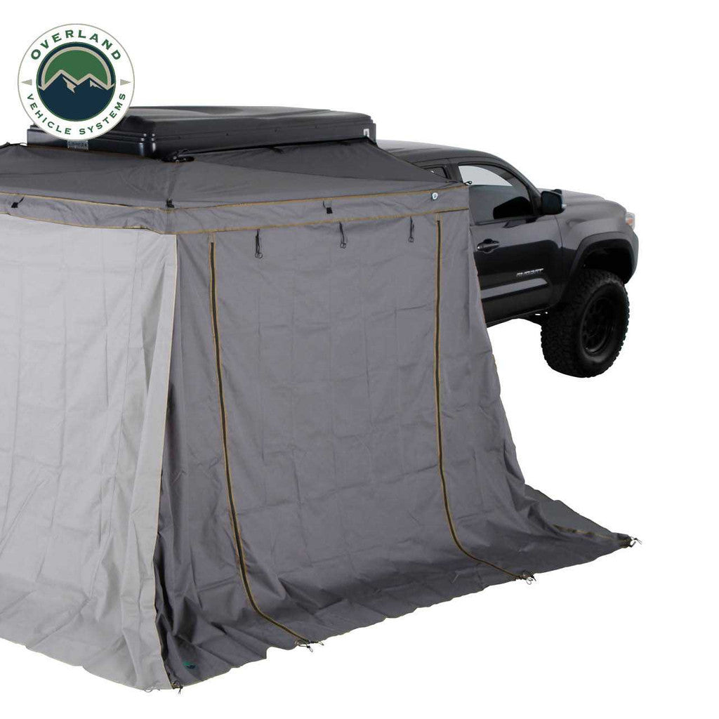 OVERLAND VEHICLE SYSTEMS | Nomadic 270 LTE Passenger Side Walls 1 and 2 (18349909)