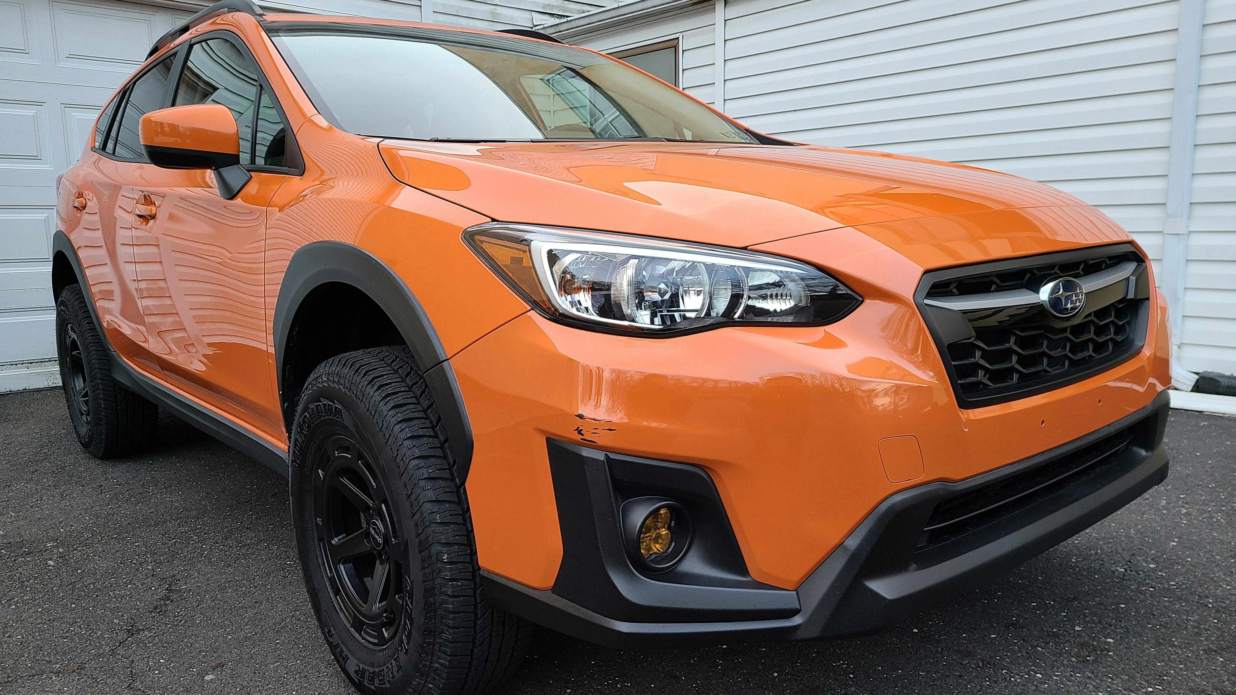 DIODE DYNAMICS | Subaru Crosstrek 2016-2024 SS3 LED Fog Light Kit