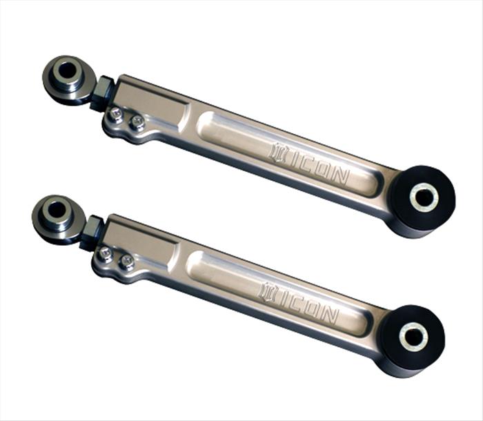 ICON VEHICLE DYNAMICS | 4Runner 5th & 4th Gen 2003-2024 Billet Upper Trailing Arm Kit (54100)