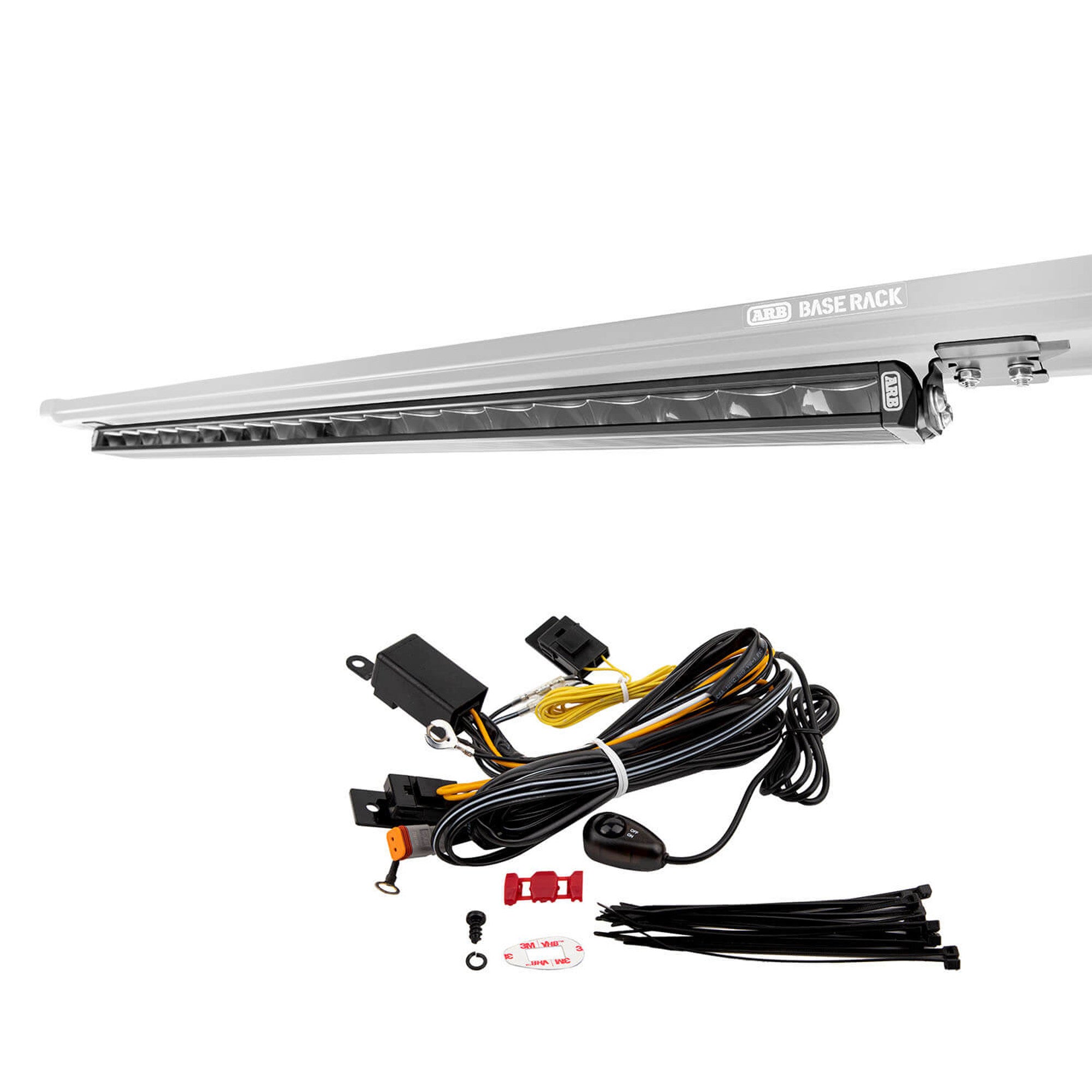 ARB 4X4 | Base Rack Slimline LED Light Bar Kit (1780500K)