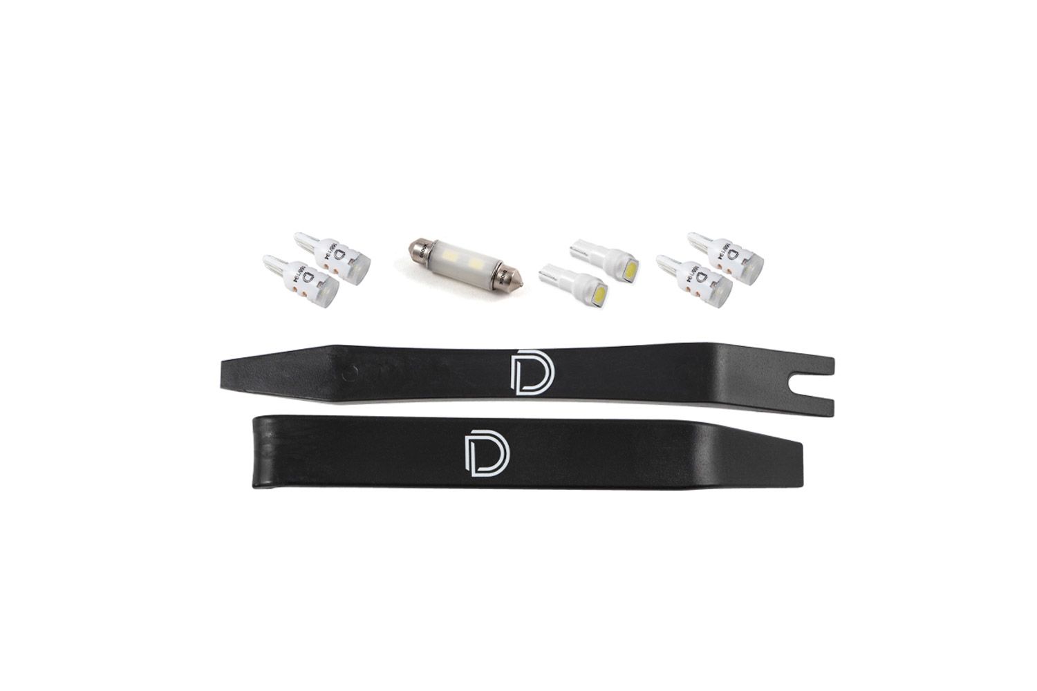 DIODE DYNAMICS | Ford F-150 2009-2014 Interior LED Conversion Kit