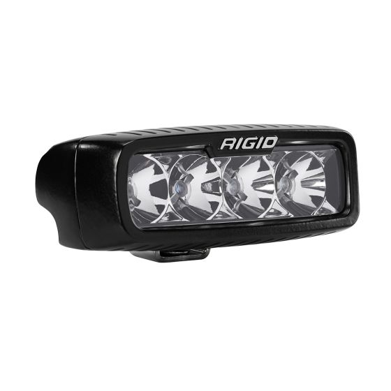 RIGID INDUSTRIES | SR-Q Series Pro Flood Black Surface Mount (904113)