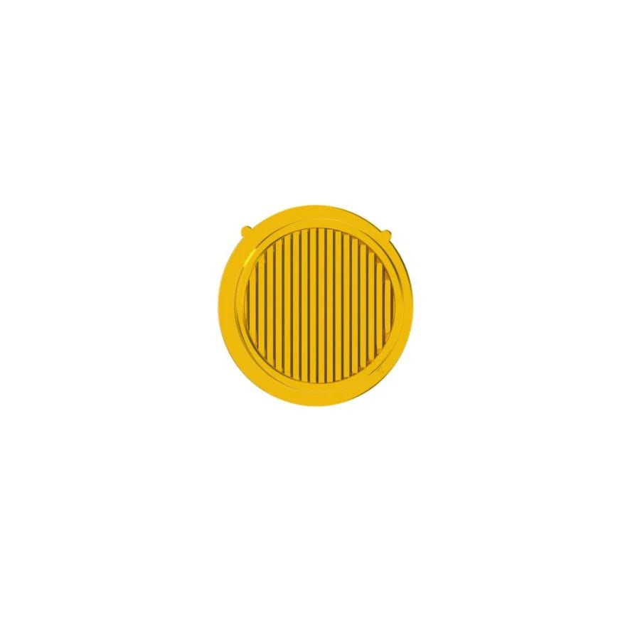 KC HILITES | FLEX ERA 1 - Performance Yellow Spread Beam Lens (4265)